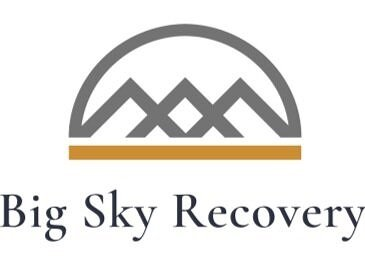 Big Sky Recovery logo