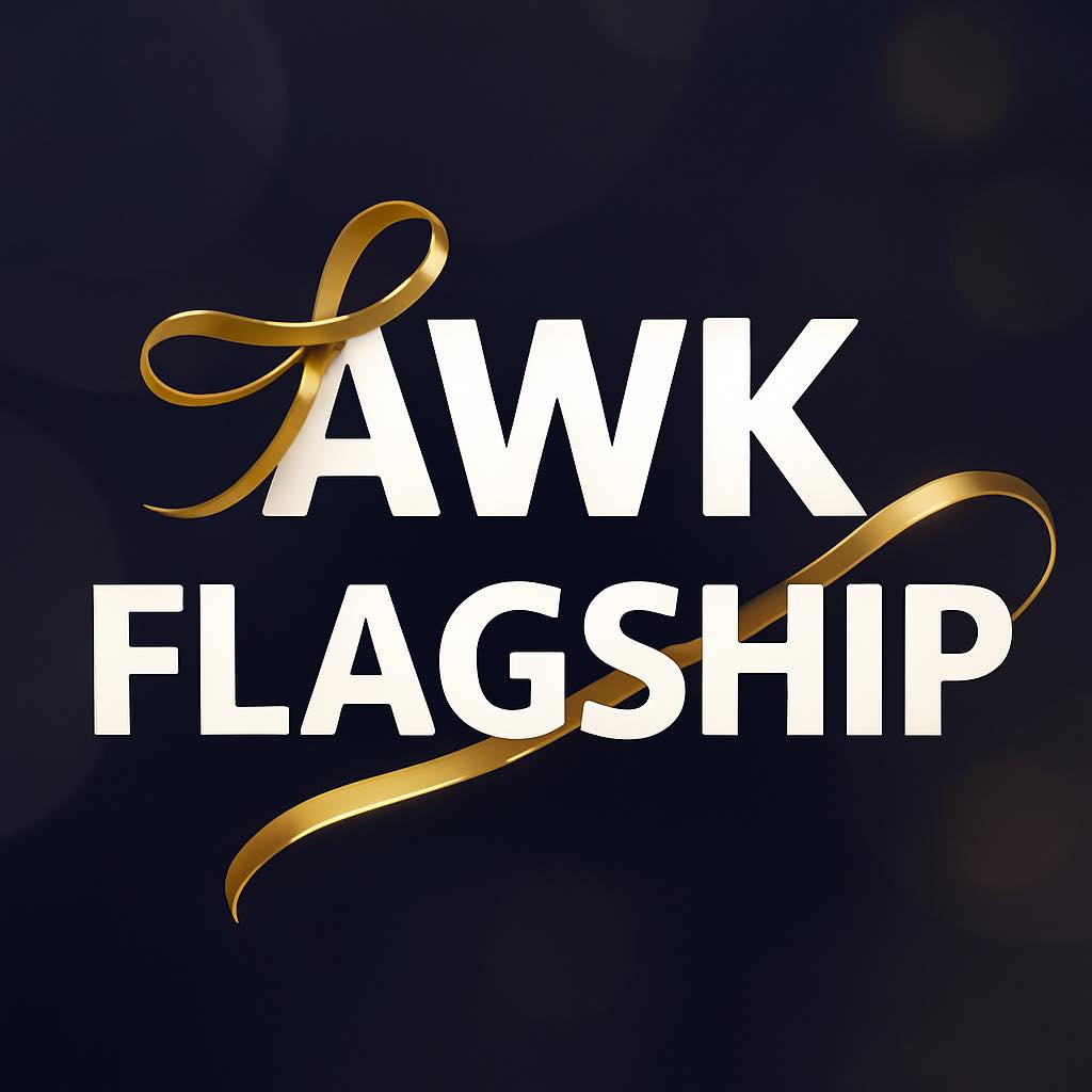 Brandfetch | AWK Flagship Logos & Brand Assets