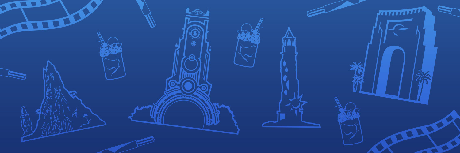 Universal Orlando Logos & Brand Assets | Brandfetch