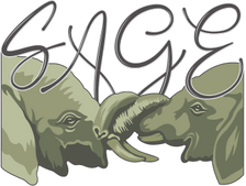 Substance Abuse Guidance and Education (SAGE) Weatherford logo