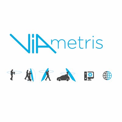 VIAMETRIS Logos & Brand Assets | Brandfetch