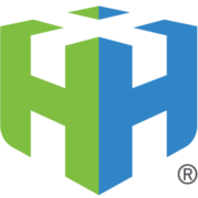 Huntington Hospital Della Martin Center logo