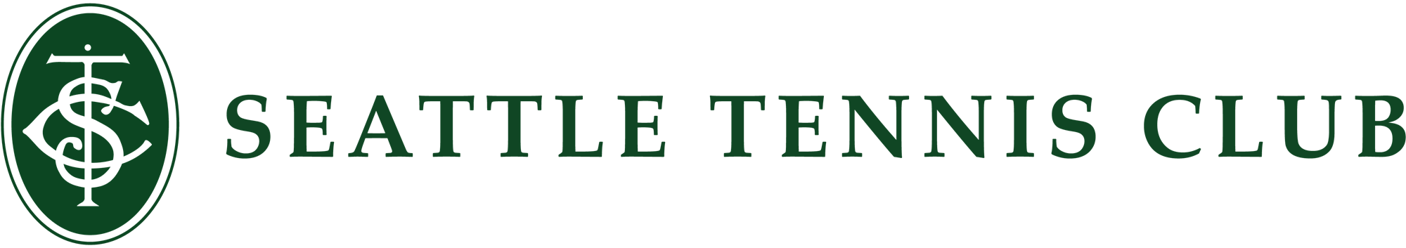 Seattle Tennis Club's logo