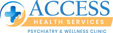 Access Health Services logo
