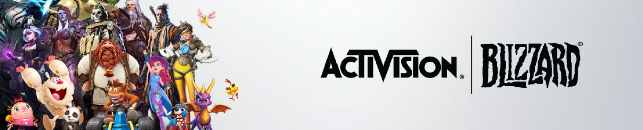 Activision Blizzard Logos & Brand Assets | Brandfetch