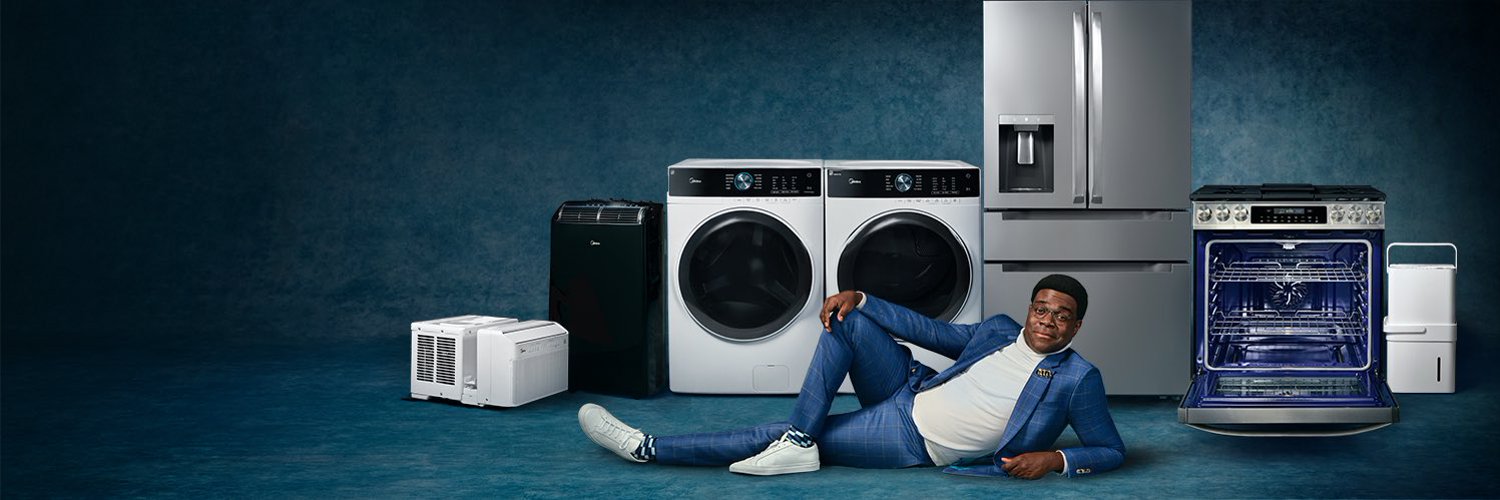 Brandfetch | Midea America Logos & Brand Assets