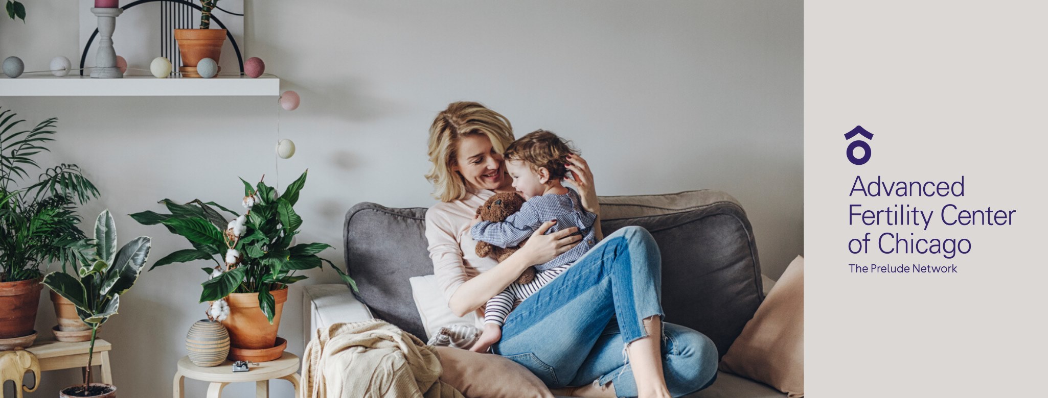 Brandfetch Advanced Fertility Center of Chicago Gurnee IL Logos