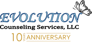 Evolution Counseling Services Altoona logo