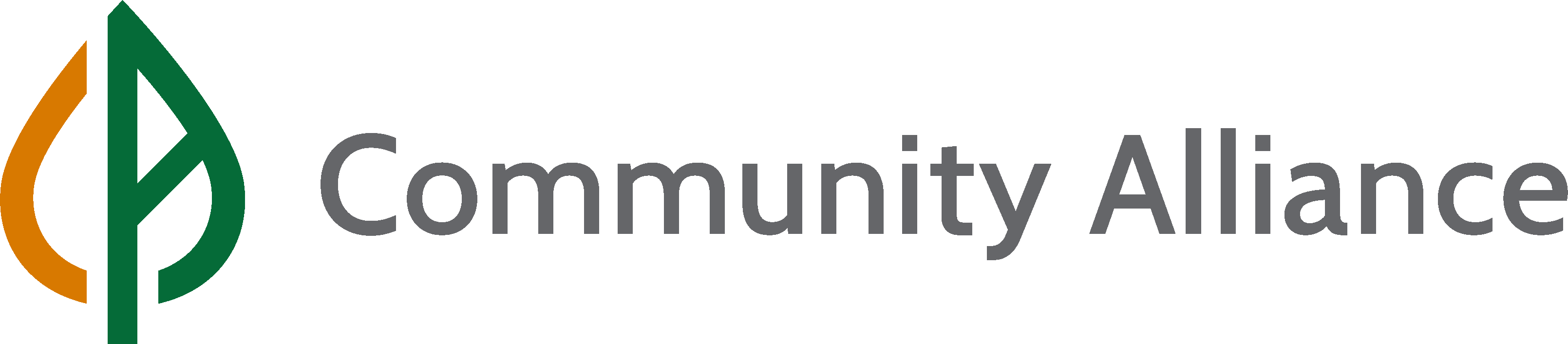 Community Alliance Morning Star logo