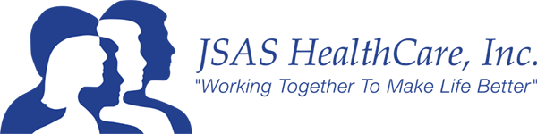 JSAS Healthcare logo