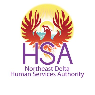 NE Delta Human Servs Authority (NEDHSA)/Monroe Behavioral Health logo