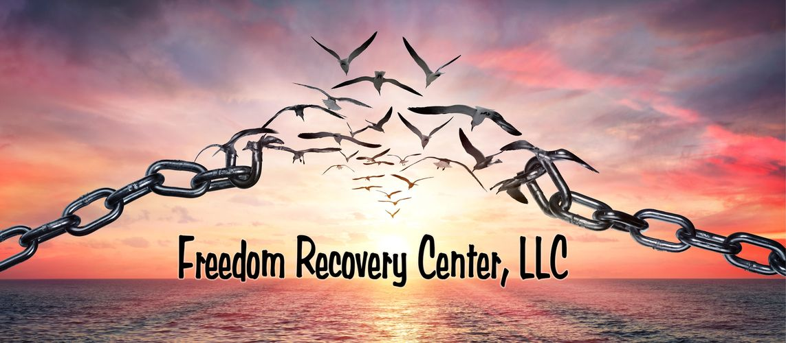 Freedom Recovery Center logo