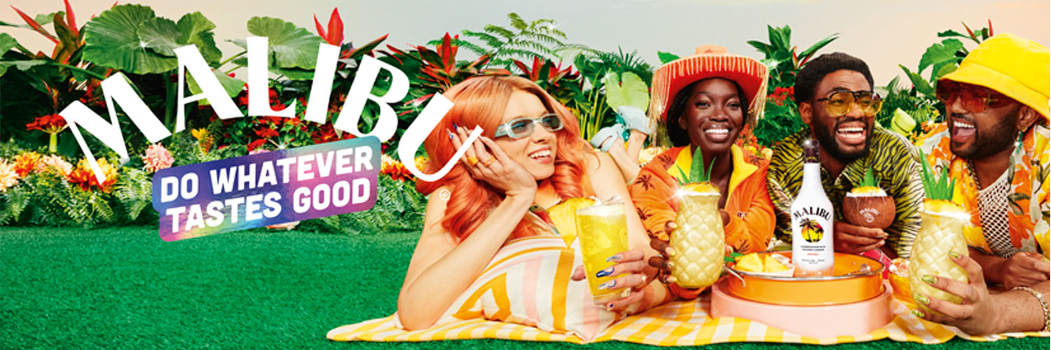 Malibu Rum Logos & Brand Assets Brandfetch