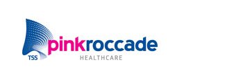 PinkRoccade's logo