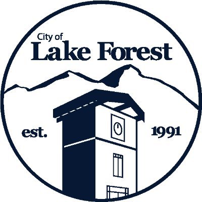 City of Lake Forest's icon