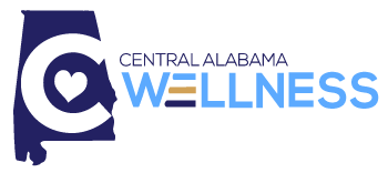 Central Alabama Wellness logo