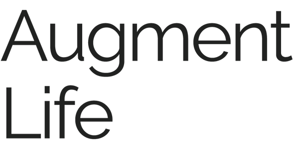 Augment life logo