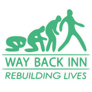 Way Back Inn Grateful House logo