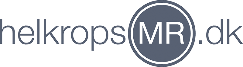 HelkropsMR.dk logo