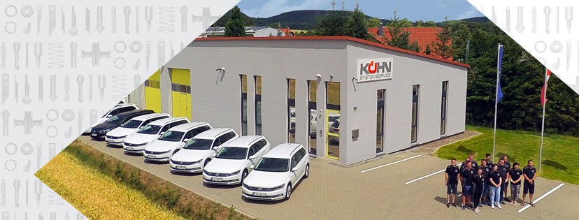 Systemservice Kühn Logo & Brand Assets (SVG, PNG and vector) - Brandfetch