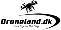Droneland.dk logo
