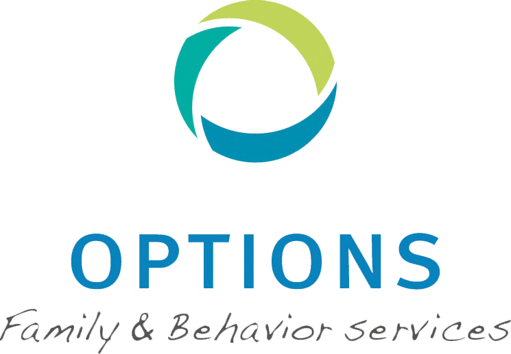 Community Drug and Alcohol Services DBA Options Family and Behav Servs logo