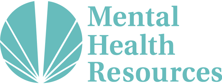 Mental Health Resources logo