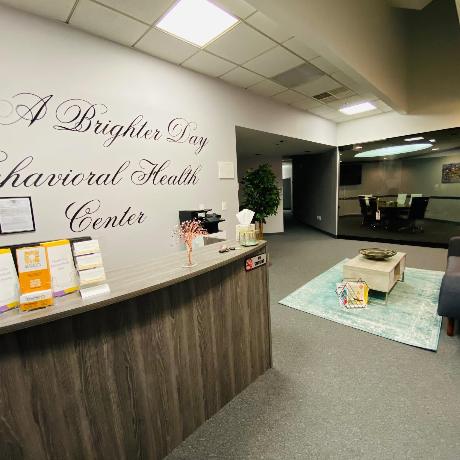A Brighter Day Behavioral Health Center logo