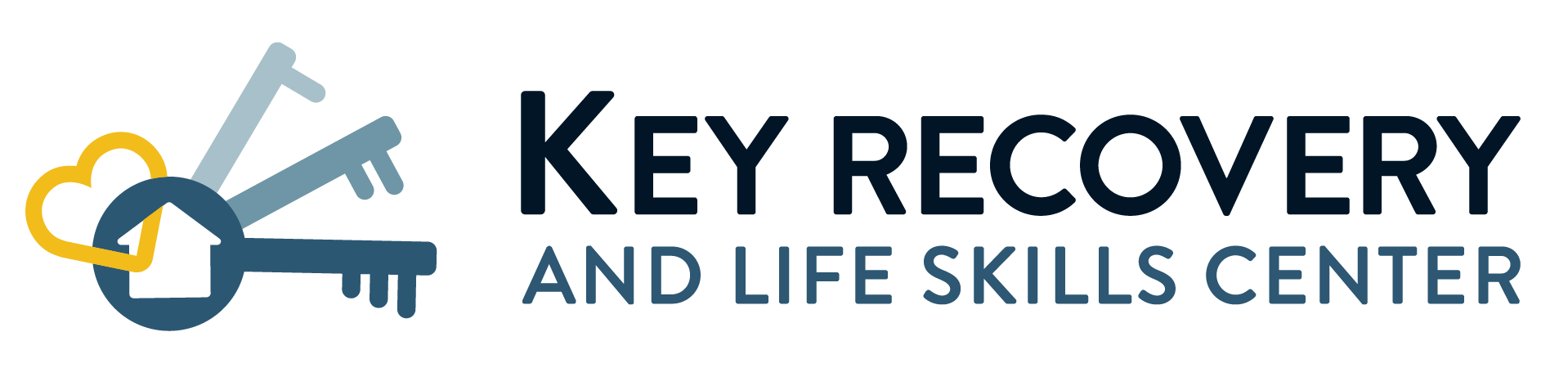 Key Recovery and Life Skills Center logo