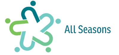 All Seasons Mental Health All Horizons logo