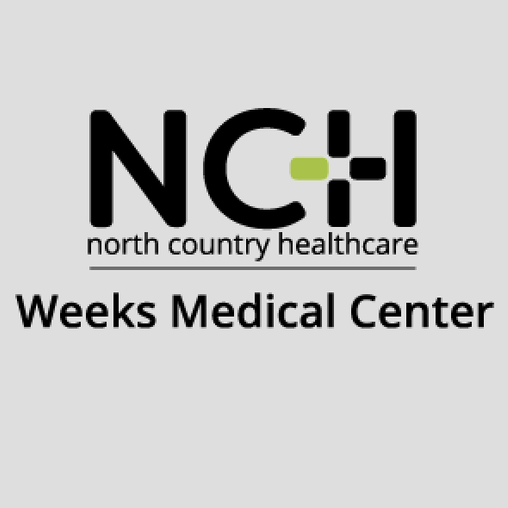 North Country Recovery Center Weeks Medical Center logo