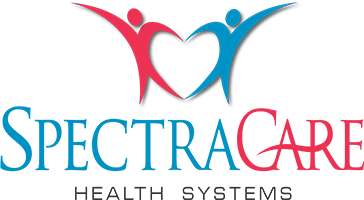 SpectraCare Health Systems Webb Group Home logo
