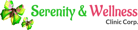 Serenity and Wellness Clinic logo