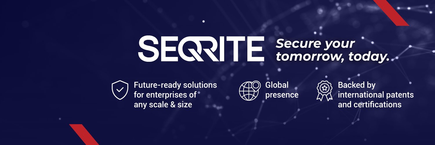 SEQRITE Logo & Brand Assets (SVG, PNG and vector) - Brandfetch