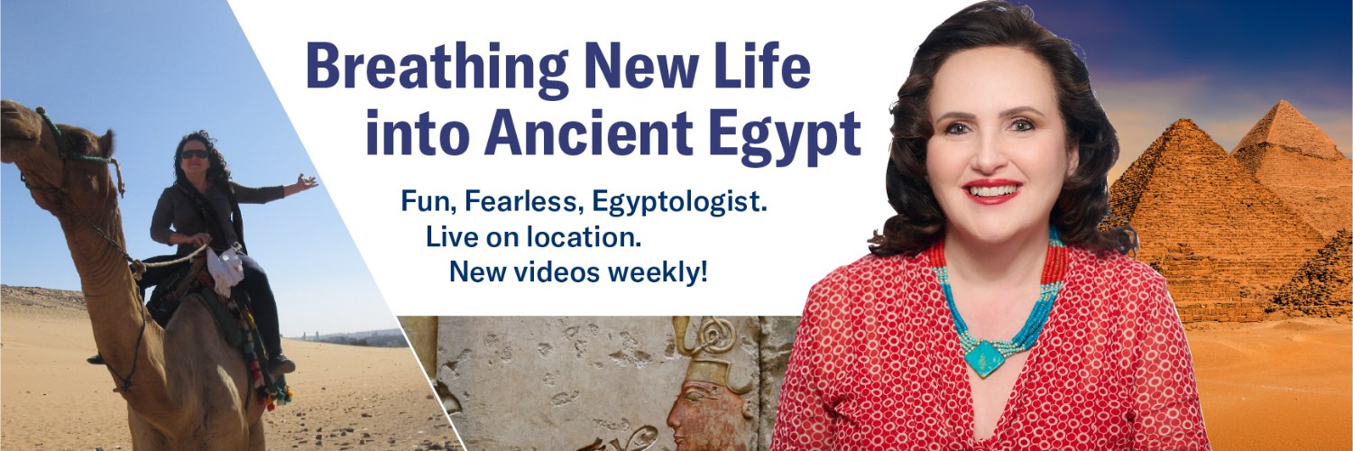 Ancient Egypt Alive! Logos & Brand Assets Brandfetch