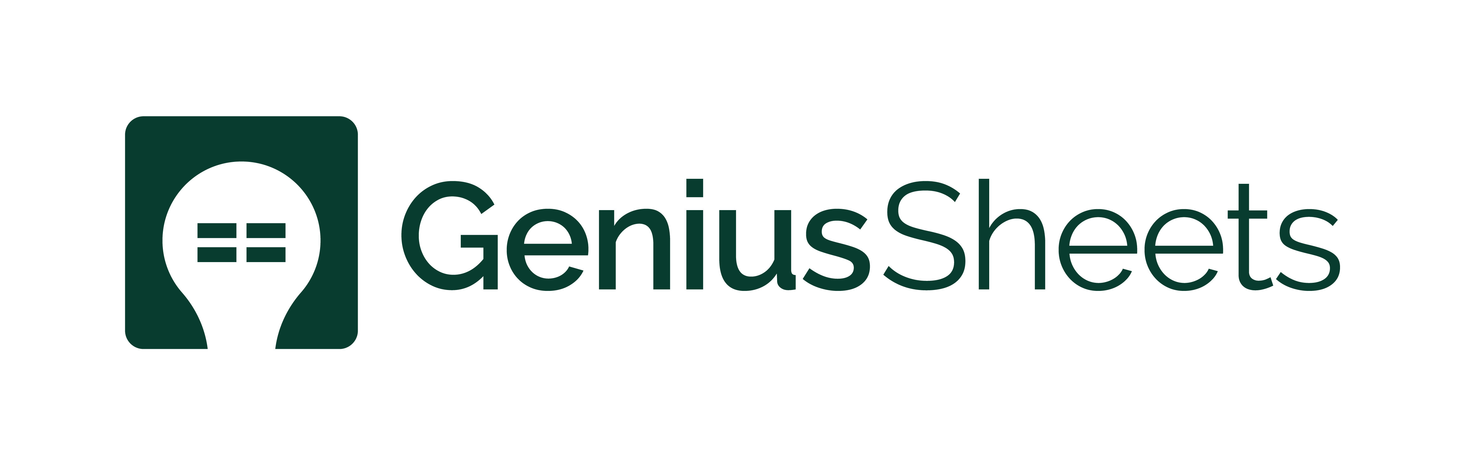 Genius Sheets Icon