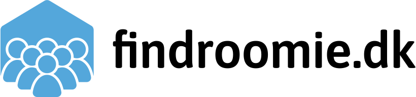 Findroomie.dk logo