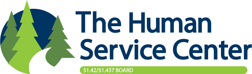 Human Service Center of Forest Oneida and Vilas Counties logo