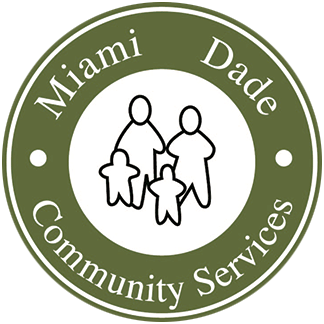 Miami Dade Community Services logo