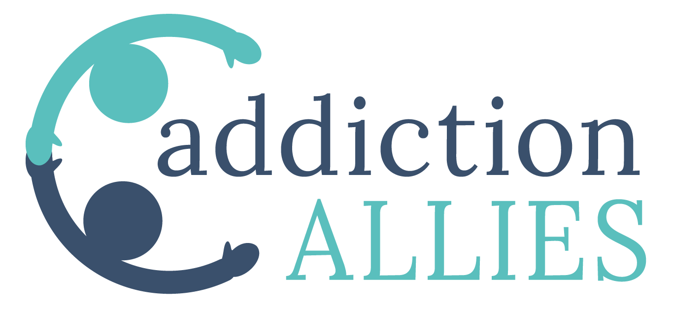 Addiction Allies logo
