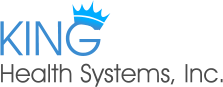 King Health Systems logo