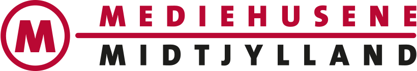 Mediehusene Midtjylland's logo