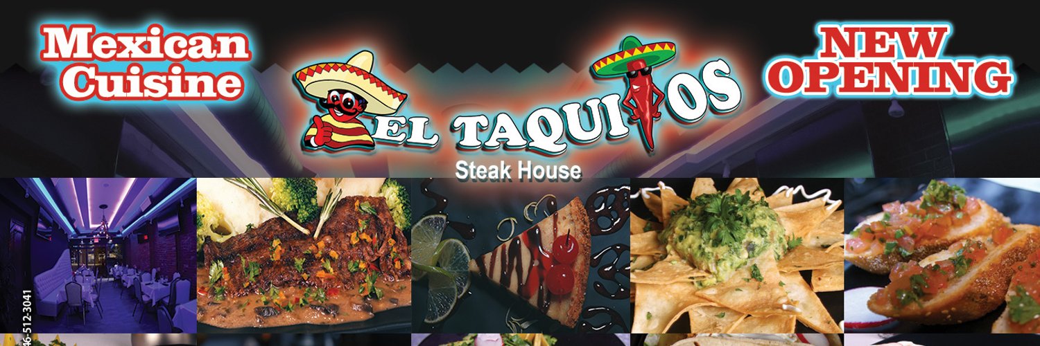 el taquitos steak house Logos & Brand Assets Brandfetch