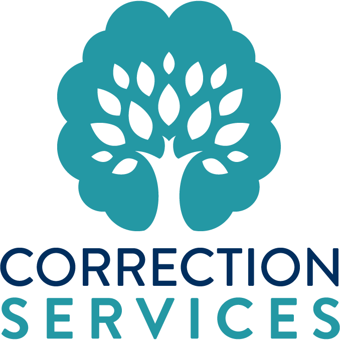 Correction Services logo