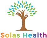 Solas Health Fayetteville logo