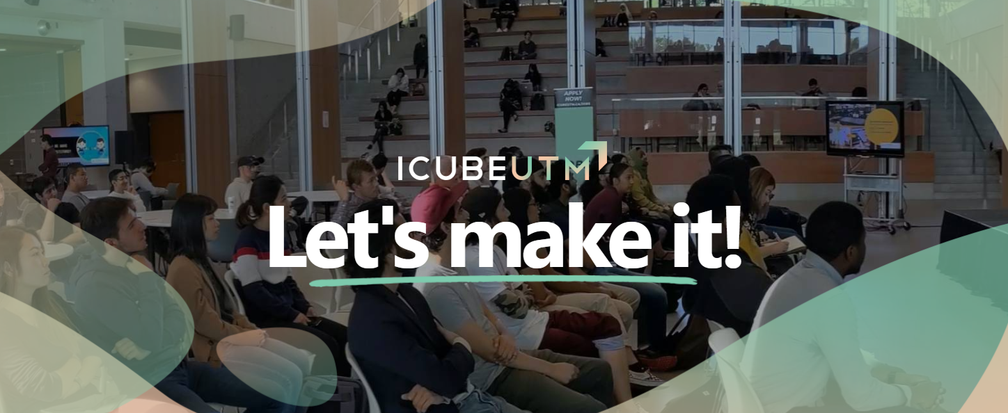 ICUBE UTM Logos & Brand Assets | Brandfetch