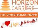 Horizon Carrière's logo