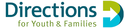 Directions for Youth and Families logo