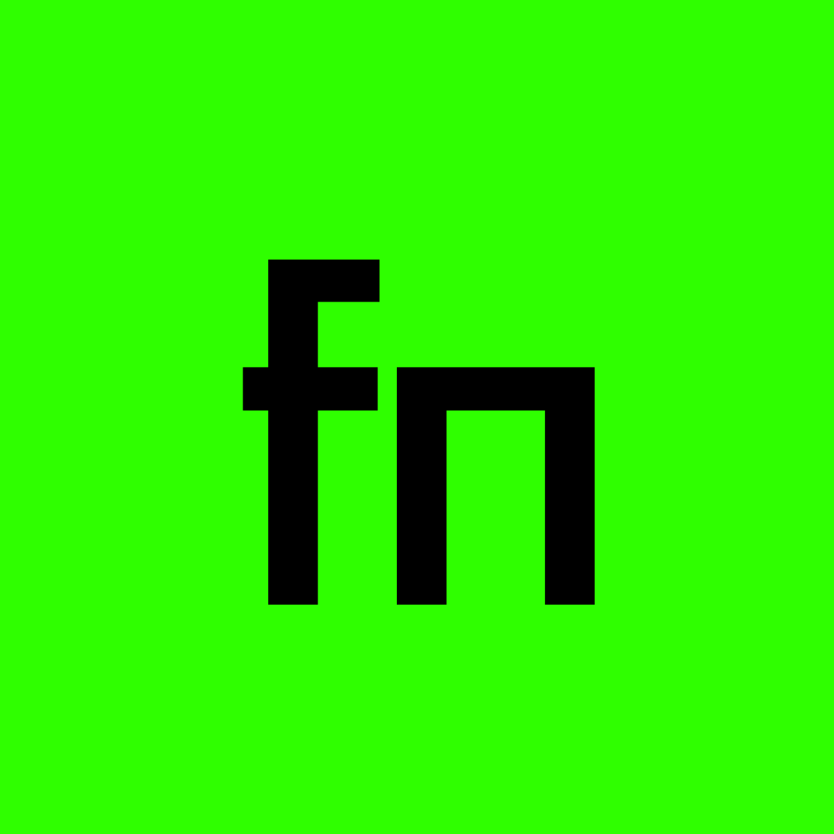 Frontnow Icon