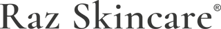 Raz Skincare logo